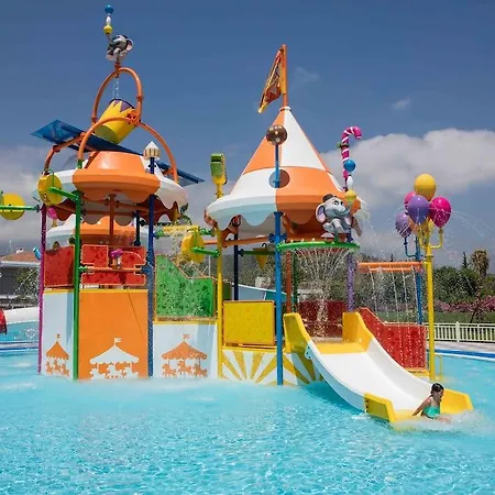 Club Marco Polo 5* Kemer