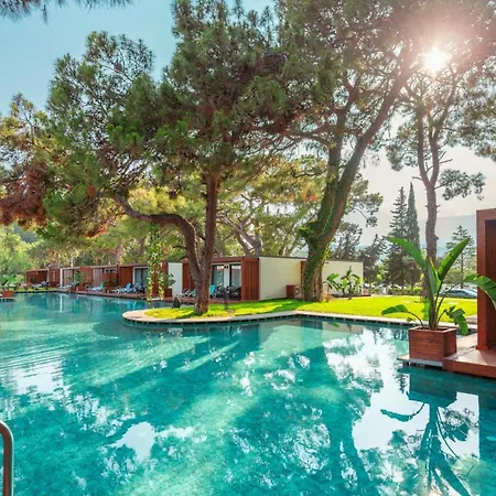 Resort Club Marco Polo Kemer