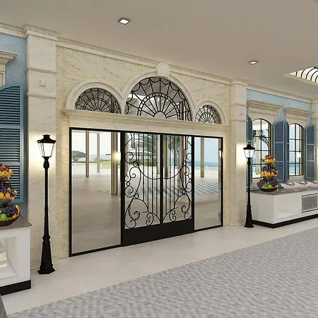 Resort Club Marco Polo Kemer